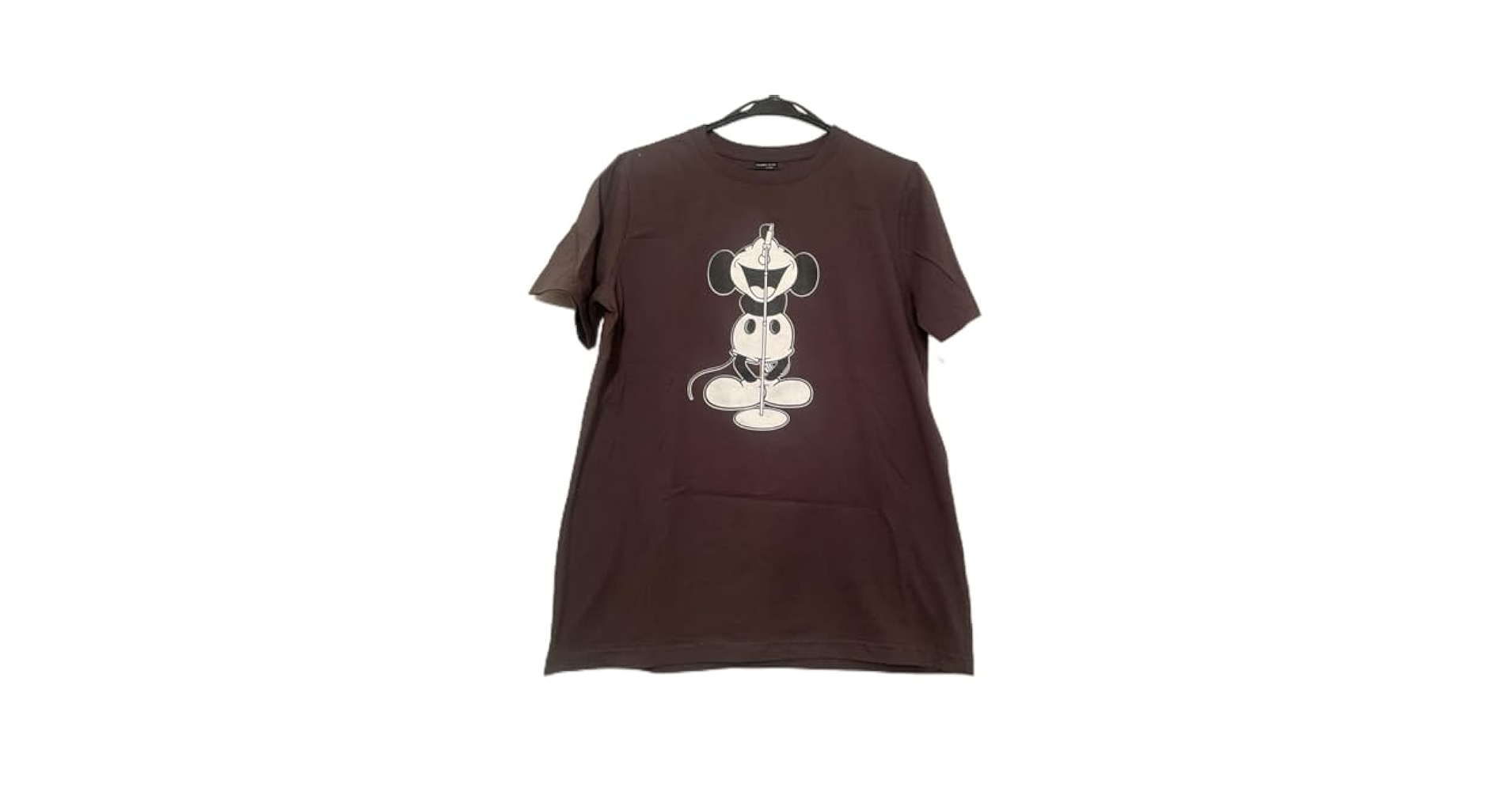 リアムギャラガーxミッキーマウス Tシャツ サマソニ2011 NUMBER NINE ナンバーナインオアシスリアムTシャツ